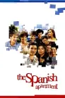 Poster film Apartamentul spaniol