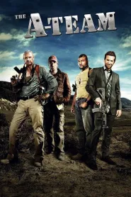 The A-Team movie poster