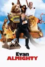 Evan Almighty movie poster