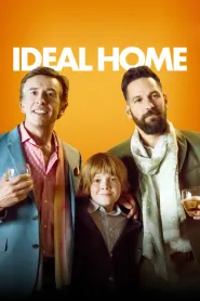 Ideal Home (2018) - Movie Poster