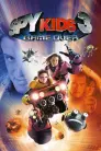 Spy Kids 3-D: Game Over movie poster