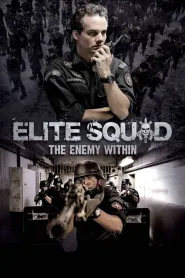 Elite Squad: The Enemy Within movie poster