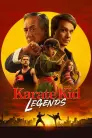 Karate Kid: Legends movie poster