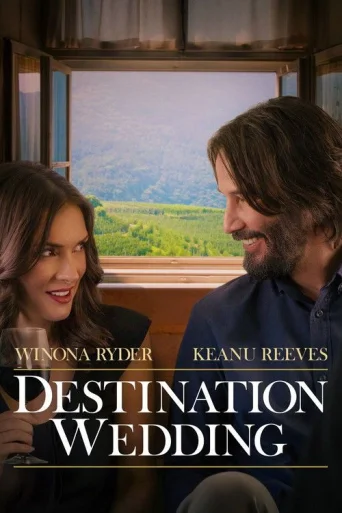 Destination Wedding poster