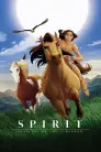 Spirit: Stallion of the Cimarron movie poster