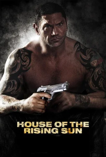 House of the Rising Sun poster