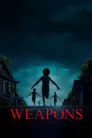 Weapons movie poster