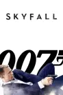 Skyfall movie poster