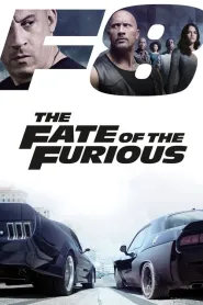 The Fate of the Furious (2017) - Movie Poster