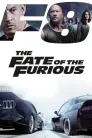 The Fate of the Furious movie poster