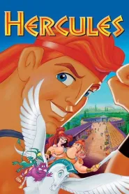 Hercules movie poster