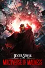 Doctor Strange in the Multiverse of Madness movie poster
