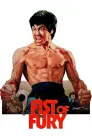 Fist of Fury movie poster