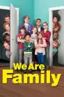 Poster film Ce-i cu familia asta?!