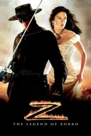 Legenda lui Zorro (2005)