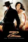 Poster film Legenda lui Zorro