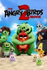 The Angry Birds Movie 2 movie poster