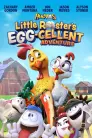 Huevos: Little Rooster's Egg-Cellent Adventure movie poster