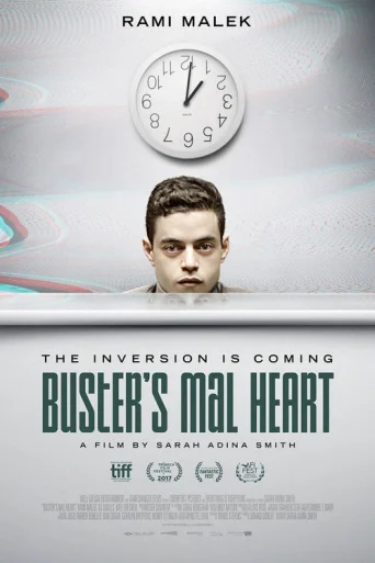 Buster's Mal Heart poster