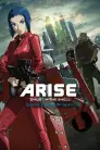 Poster film Ghost in the Shell: Arise - Border 2: Ghost Whispers