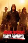 Mission: Impossible - Ghost Protocol movie poster
