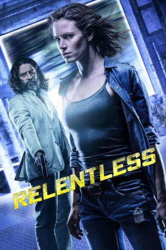 Relentless poster