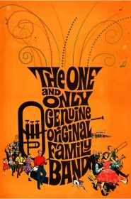 The One and Only, Genuine, Original Family Band (1968)