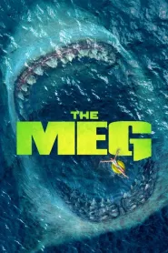 The Meg (2018) - Movie Poster