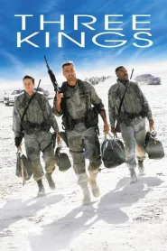 Three Kings movie poster