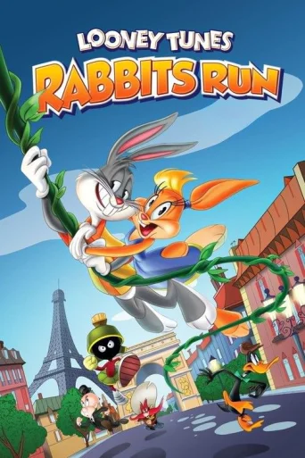 Looney Tunes:Goana după iepuri poster