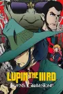 Poster film Lupin the Third: Jigen's Gravestone