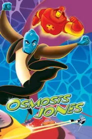 Osmosis Jones movie poster