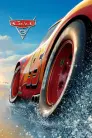 Cars 3 movie poster