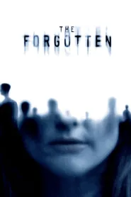 Poster film The Forgotten
