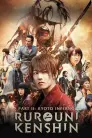 Rurouni Kenshin Part II: Kyoto Inferno movie poster