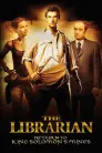 The Librarian: Return to King Solomon's Mines movie poster