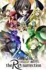 Code Geass: Lelouch of the Re;surrection movie poster