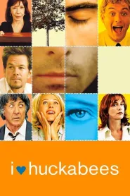 I ♥ Huckabees movie poster