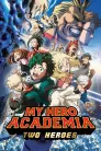 Poster film My Hero Academia: Two Heroes
