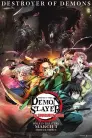 Demon Slayer: Kimetsu no Yaiba -To the Swordsmith Village- movie poster