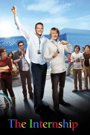 The Internship (2013) - Movie Poster