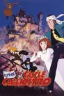 The Castle of Cagliostro movie poster