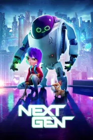 Next Gen (2018) - Movie Poster