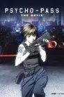 PSYCHO-PASS: The Movie movie poster