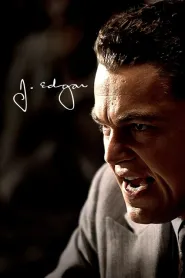 J. Edgar (2011) - Movie Poster