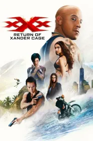 xXx: Return of Xander Cage (2017) - Movie Poster