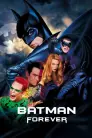 Batman Forever movie poster