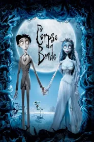 Poster film Corpse Bride