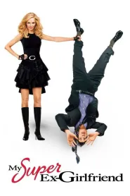 My Super Ex-Girlfriend movie poster