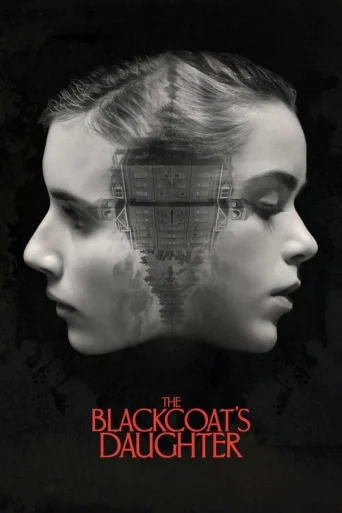 The Blackcoat's Daughter poster